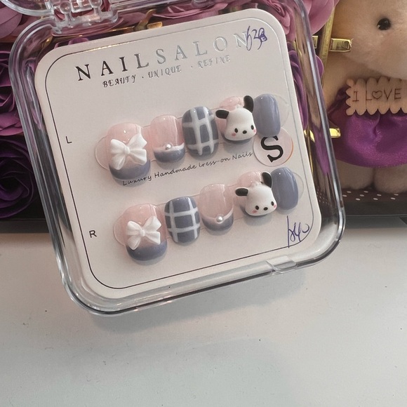 press on nail - Picture 3 of 6